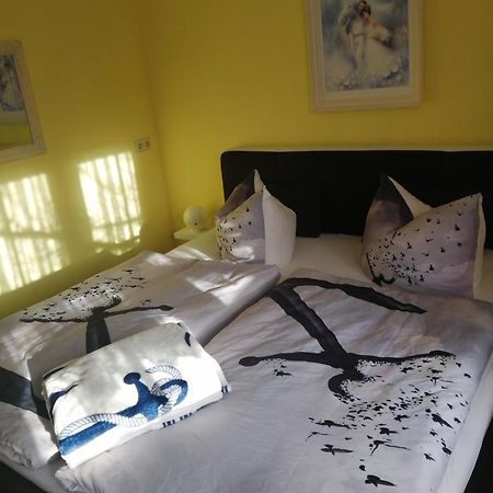 Apartmán "Kleine Hedwig" Putbus Exteriér fotografie