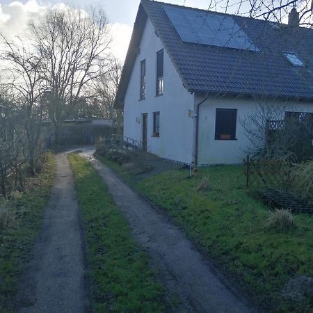 Apartmán "Kleine Hedwig" Putbus Exteriér fotografie