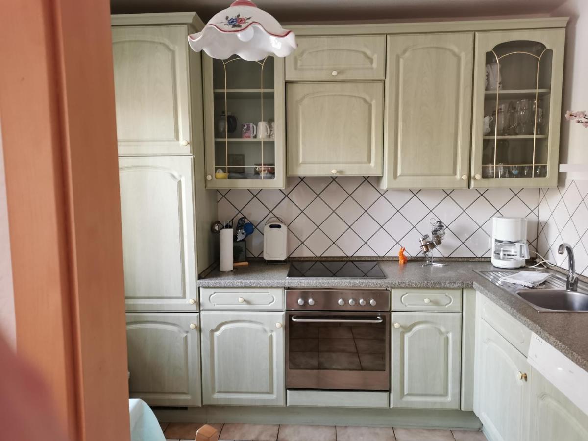 Apartmán "Kleine Hedwig" Putbus Exteriér fotografie