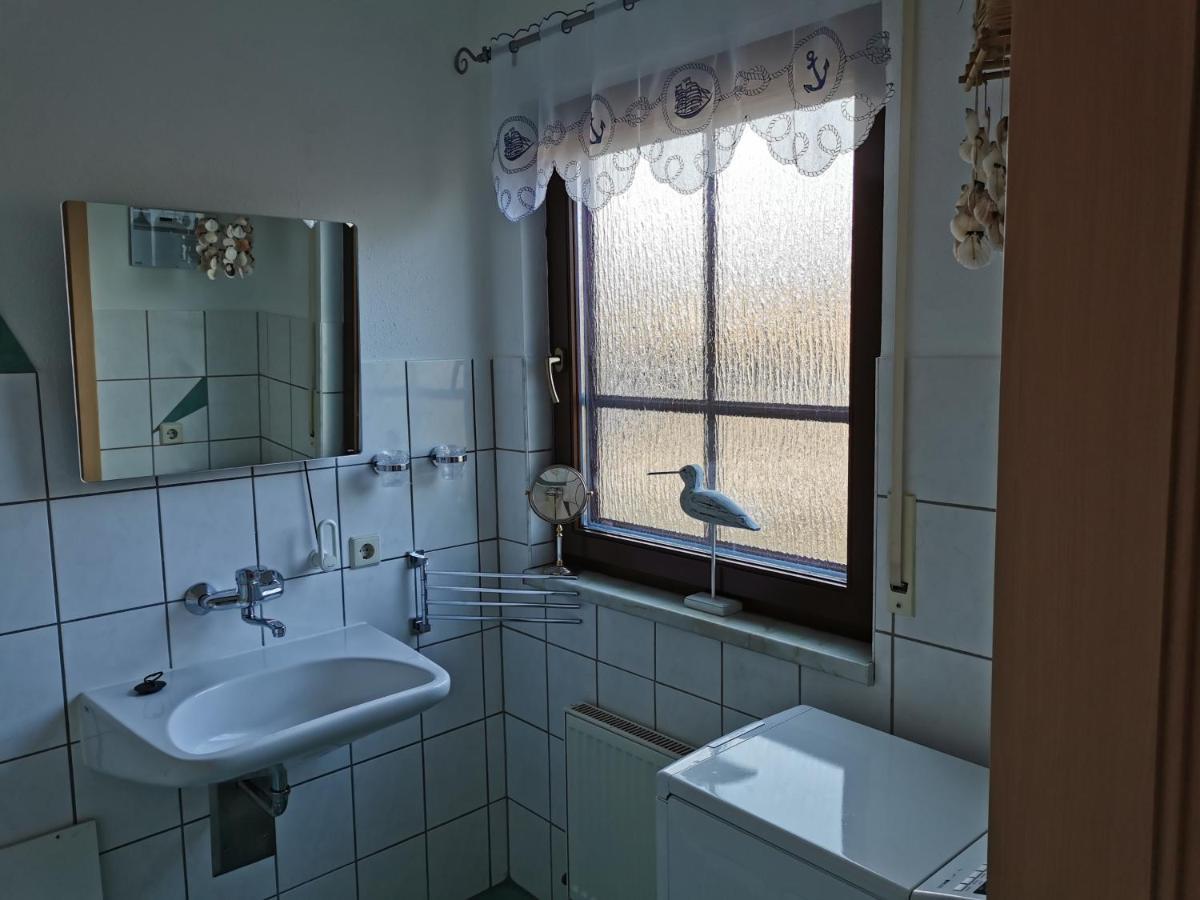 Apartmán "Kleine Hedwig" Putbus Exteriér fotografie