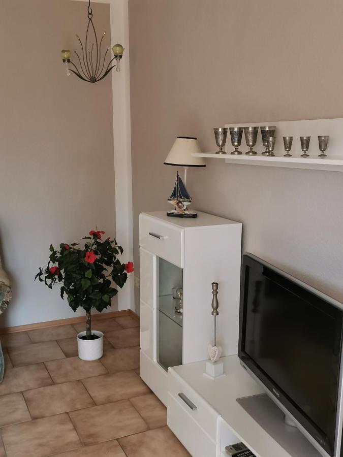 Apartmán "Kleine Hedwig" Putbus Exteriér fotografie
