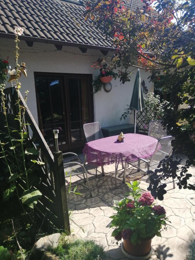 Apartmán "Kleine Hedwig" Putbus Exteriér fotografie