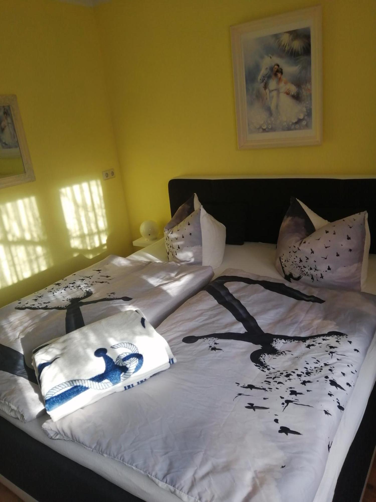 Apartmán "Kleine Hedwig" Putbus Exteriér fotografie