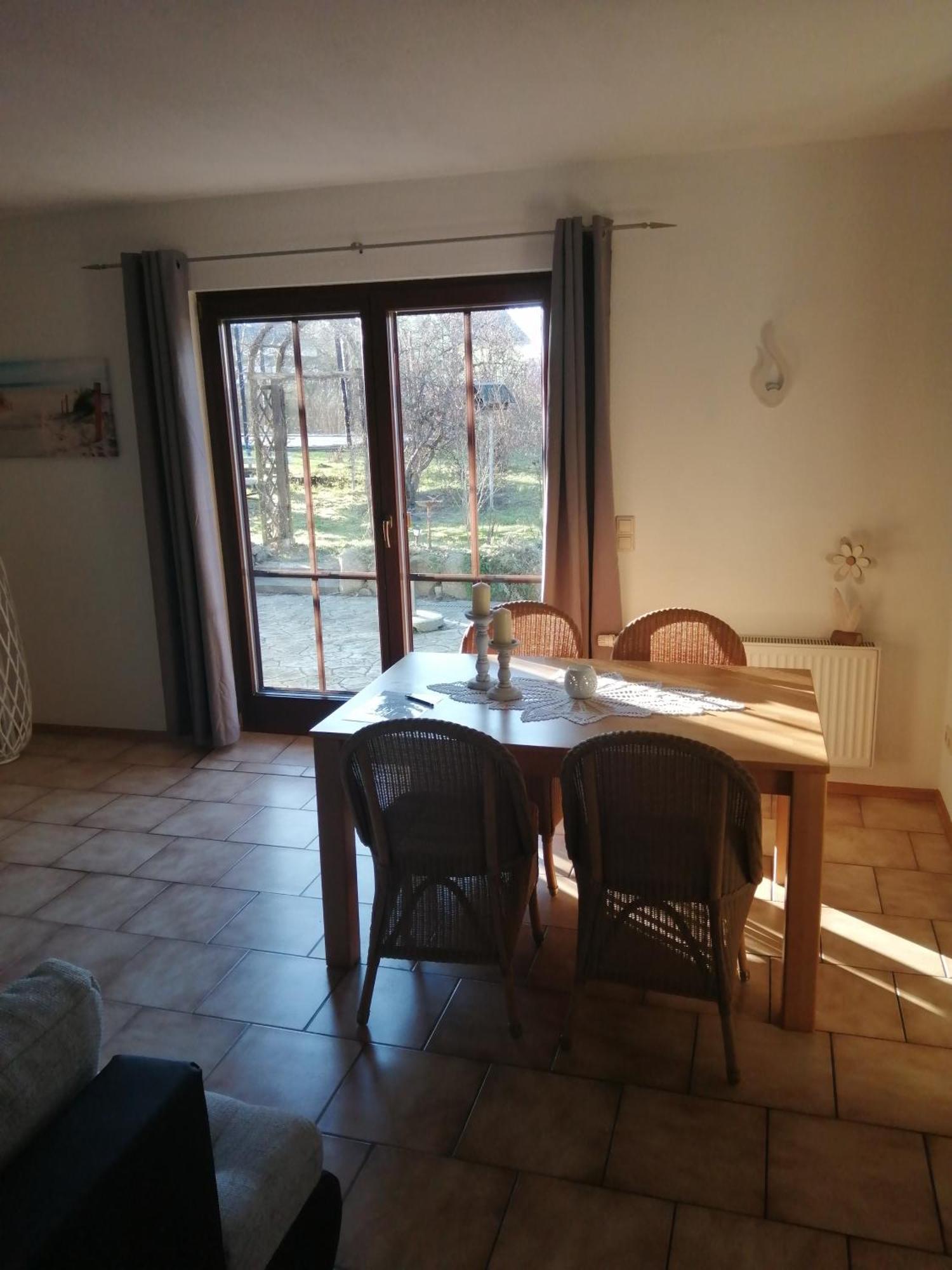 Apartmán "Kleine Hedwig" Putbus Exteriér fotografie