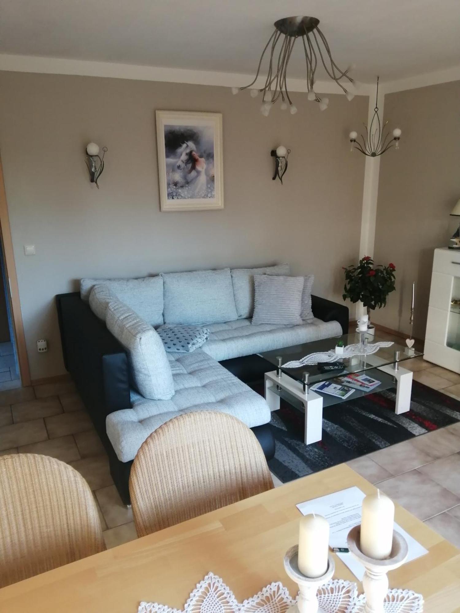Apartmán "Kleine Hedwig" Putbus Exteriér fotografie