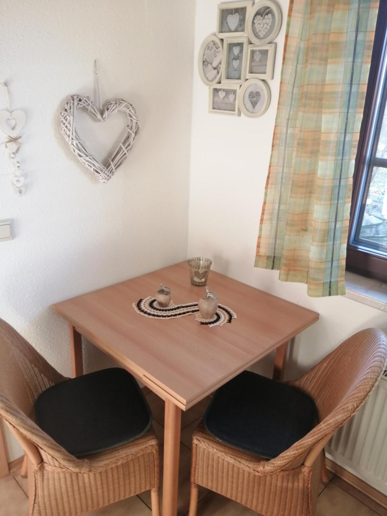 Apartmán "Kleine Hedwig" Putbus Exteriér fotografie
