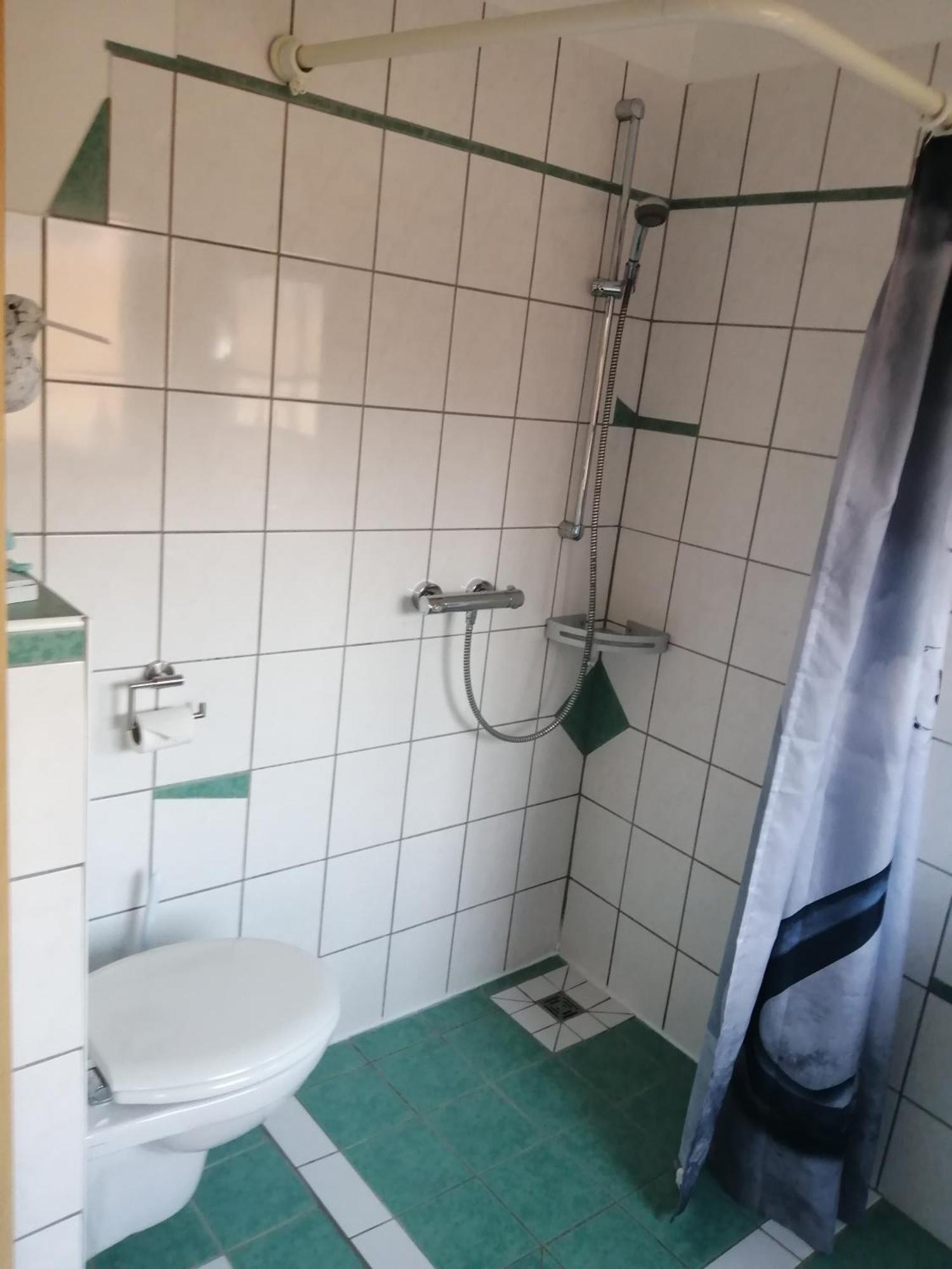 Apartmán "Kleine Hedwig" Putbus Exteriér fotografie
