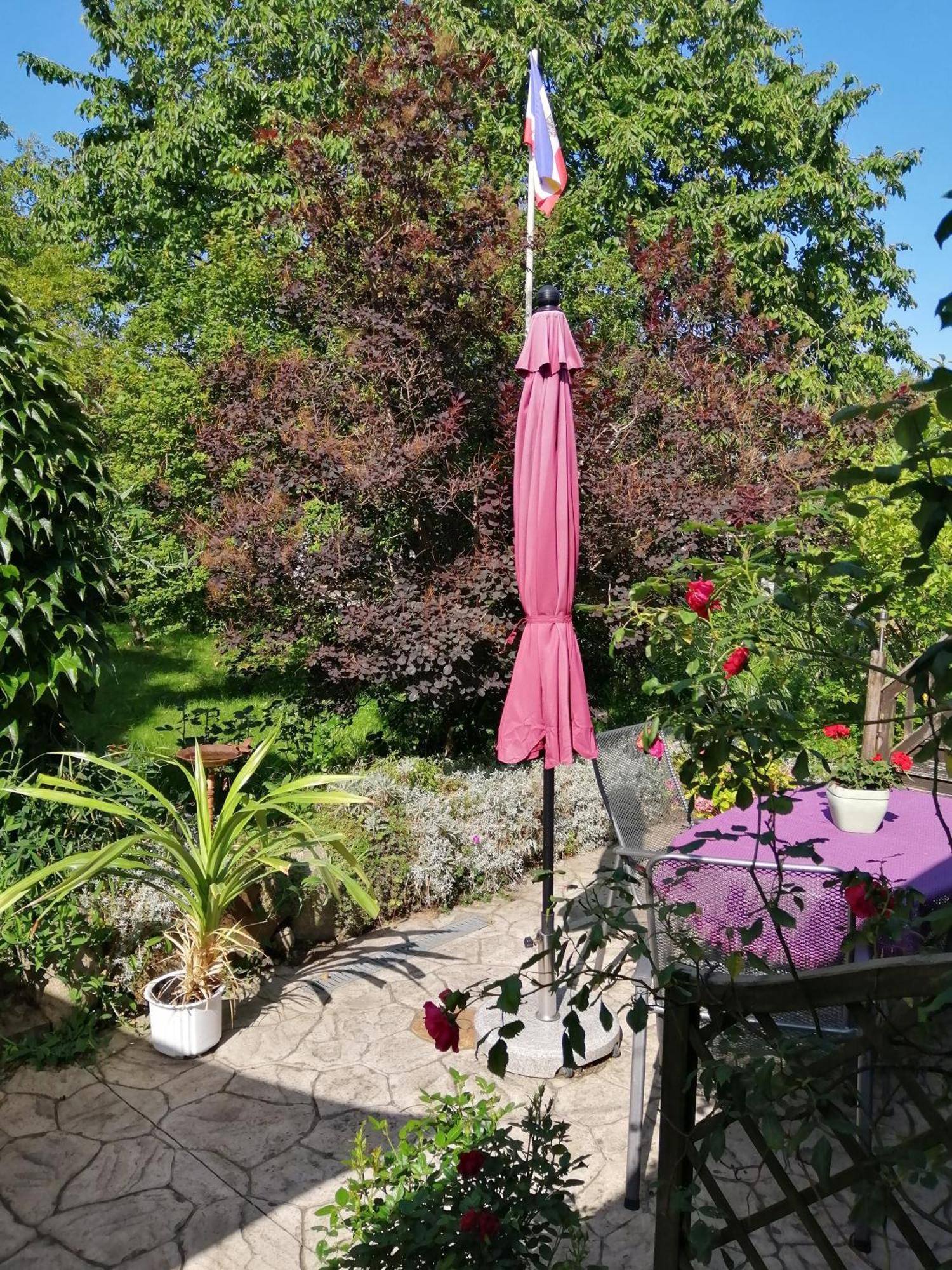 Apartmán "Kleine Hedwig" Putbus Exteriér fotografie
